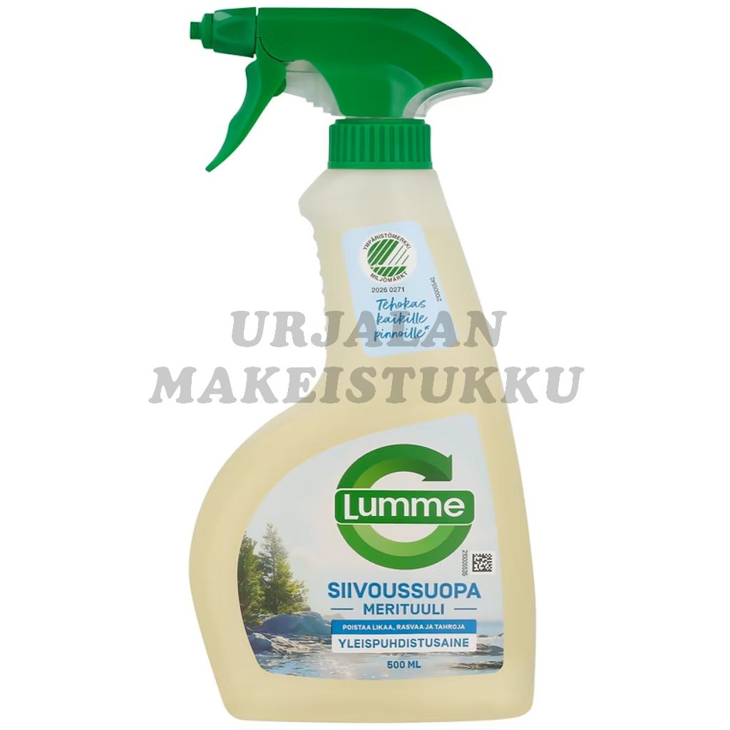 Lumme Siivoussuopa Merituuli 500ml