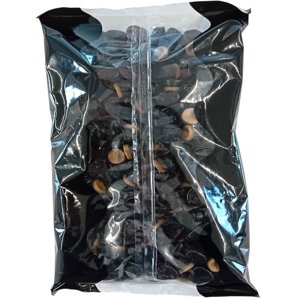 Hollantilainen Sokeriton Makeissekoitus 1kg