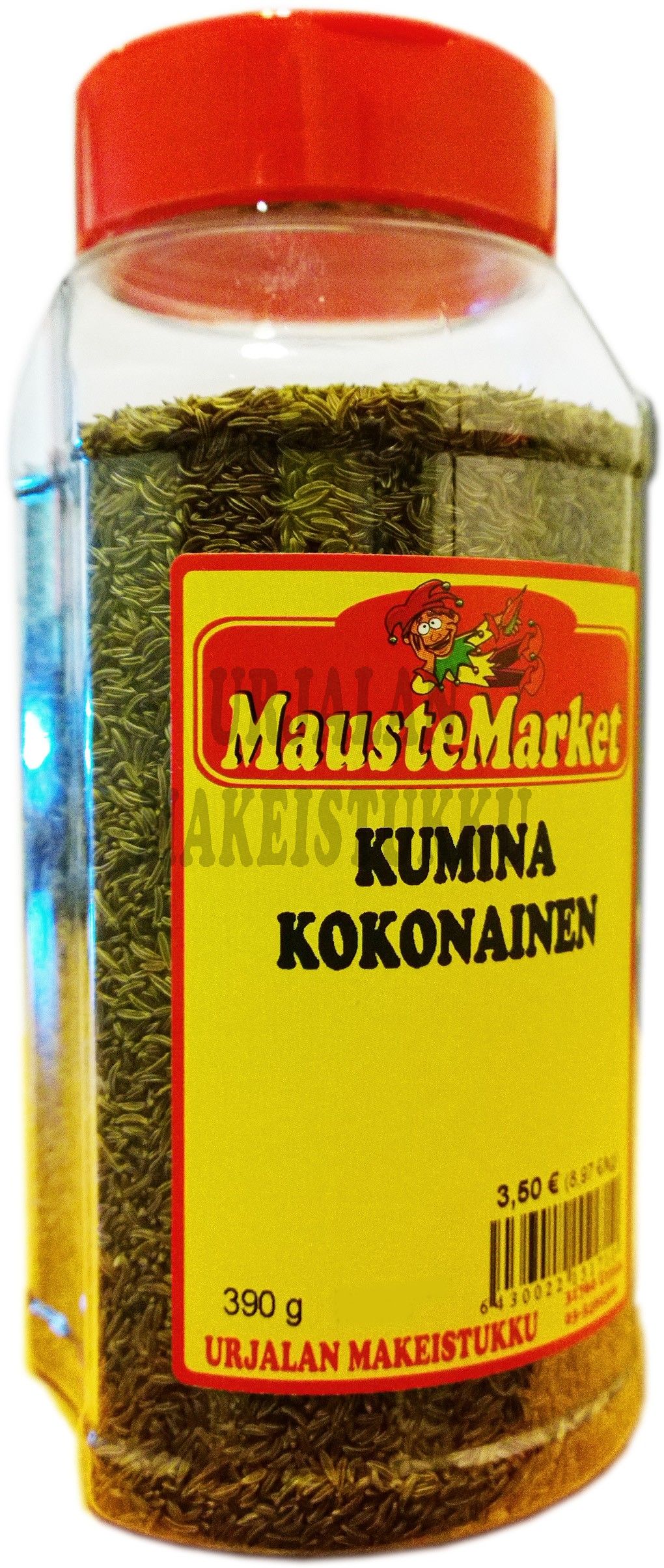 Kumina kokonainen 390g