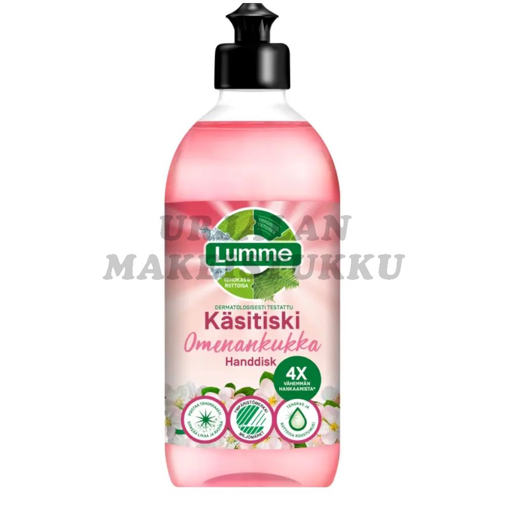 Lumme Käsitiski Omenankukka 500ml