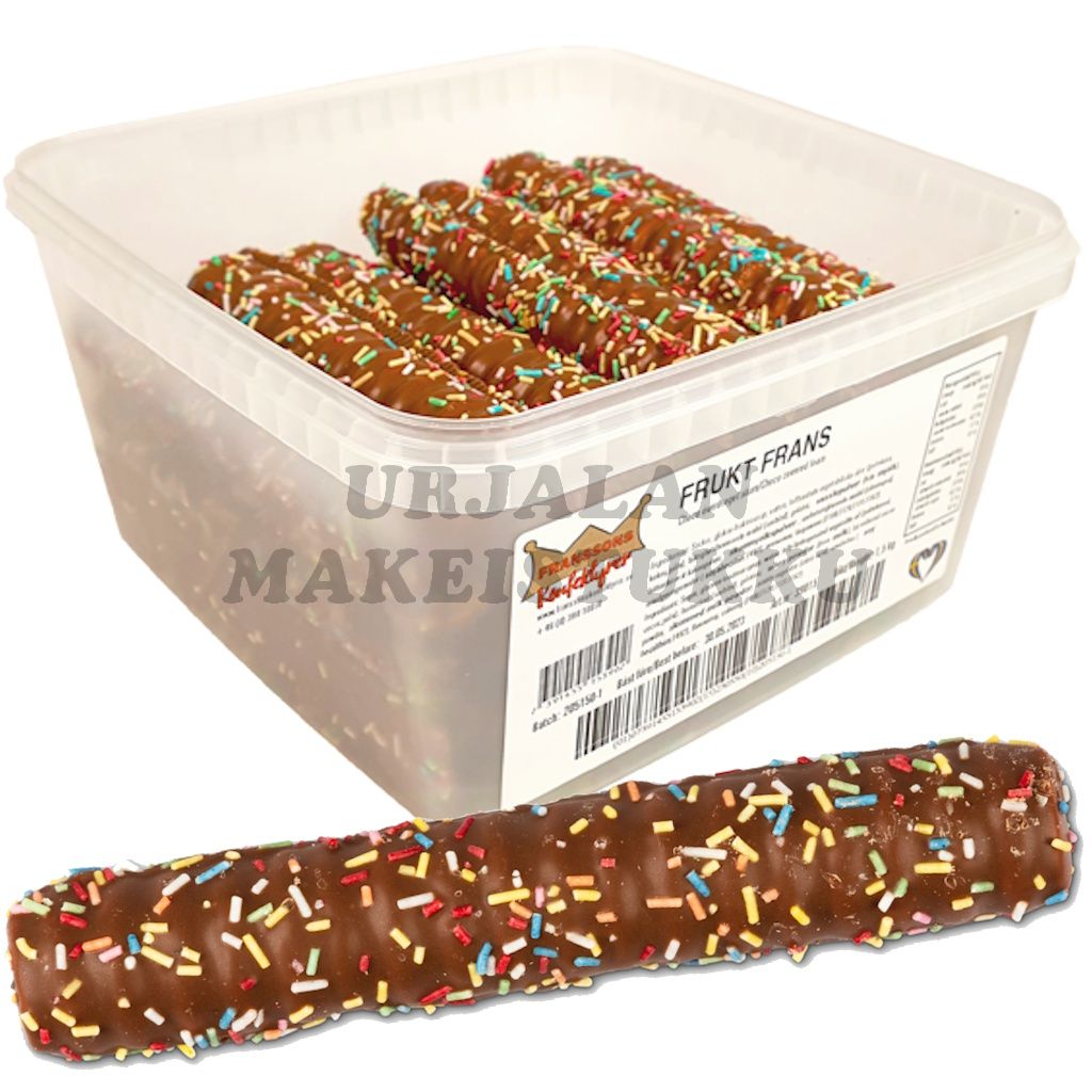 Franssons Mansikka Limpputanko 1,5kg