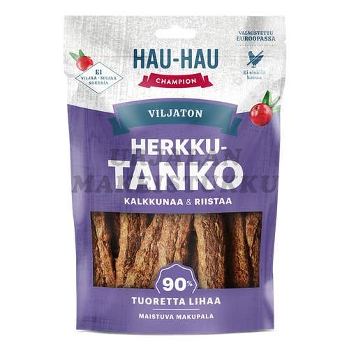 Hau Hau Champion Viljaton Herkkutanko 90g
