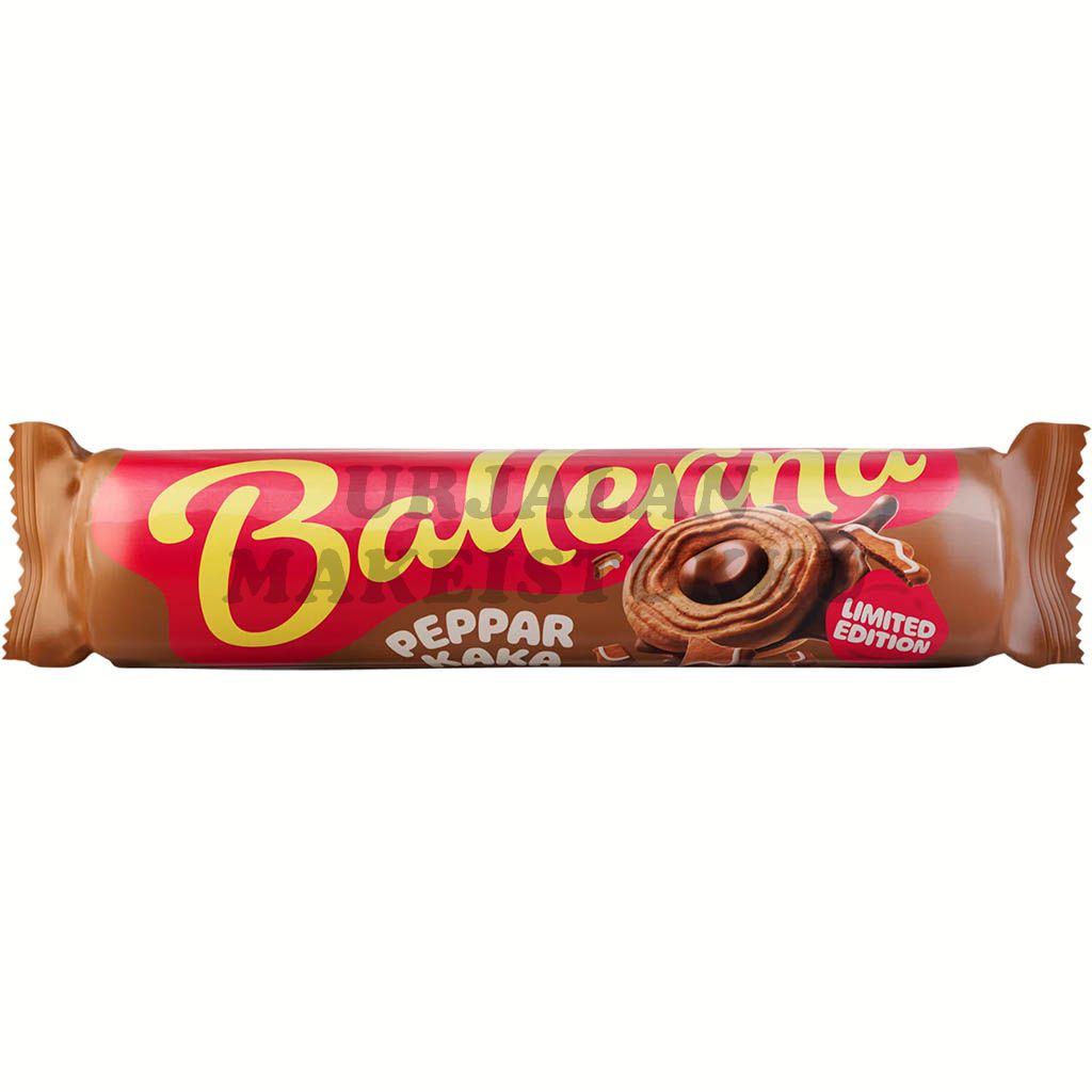 Kantolan Ballerina Piparkakku täytekeksi 205g