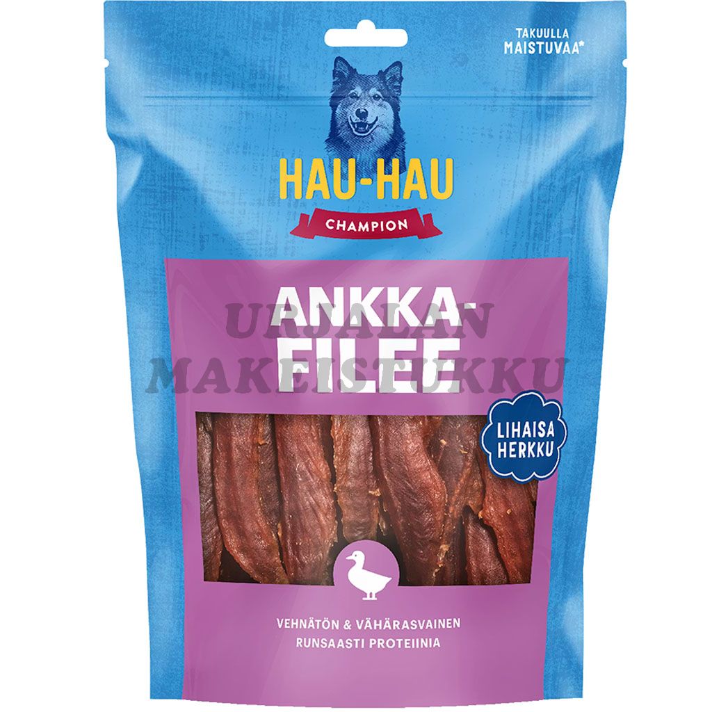 Hau Hau Champion Ankkafilee 325g