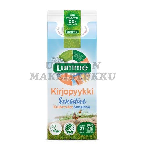 Lumme Kirjopyykki Sensitive 750ml