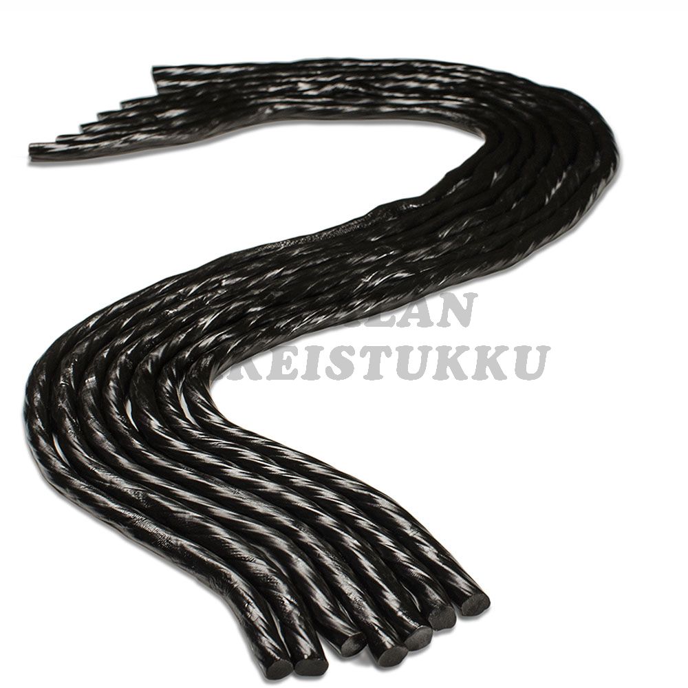 Metrilaku Mustalaku 55cm x 140kpl