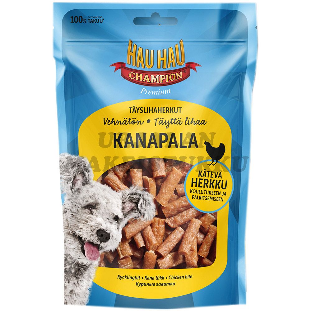 Hau Hau Champion Kanapala 100g