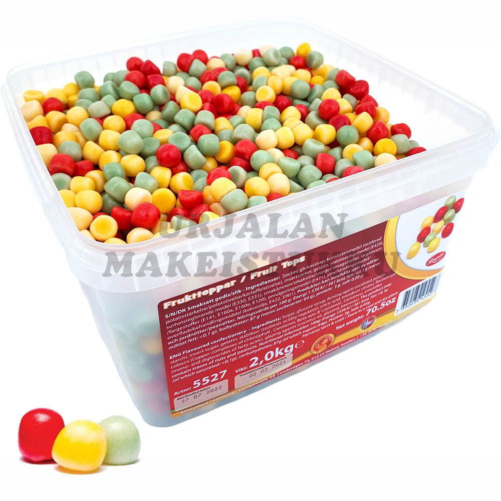 Brynild Napero Hedelmäpallerot 2kg
