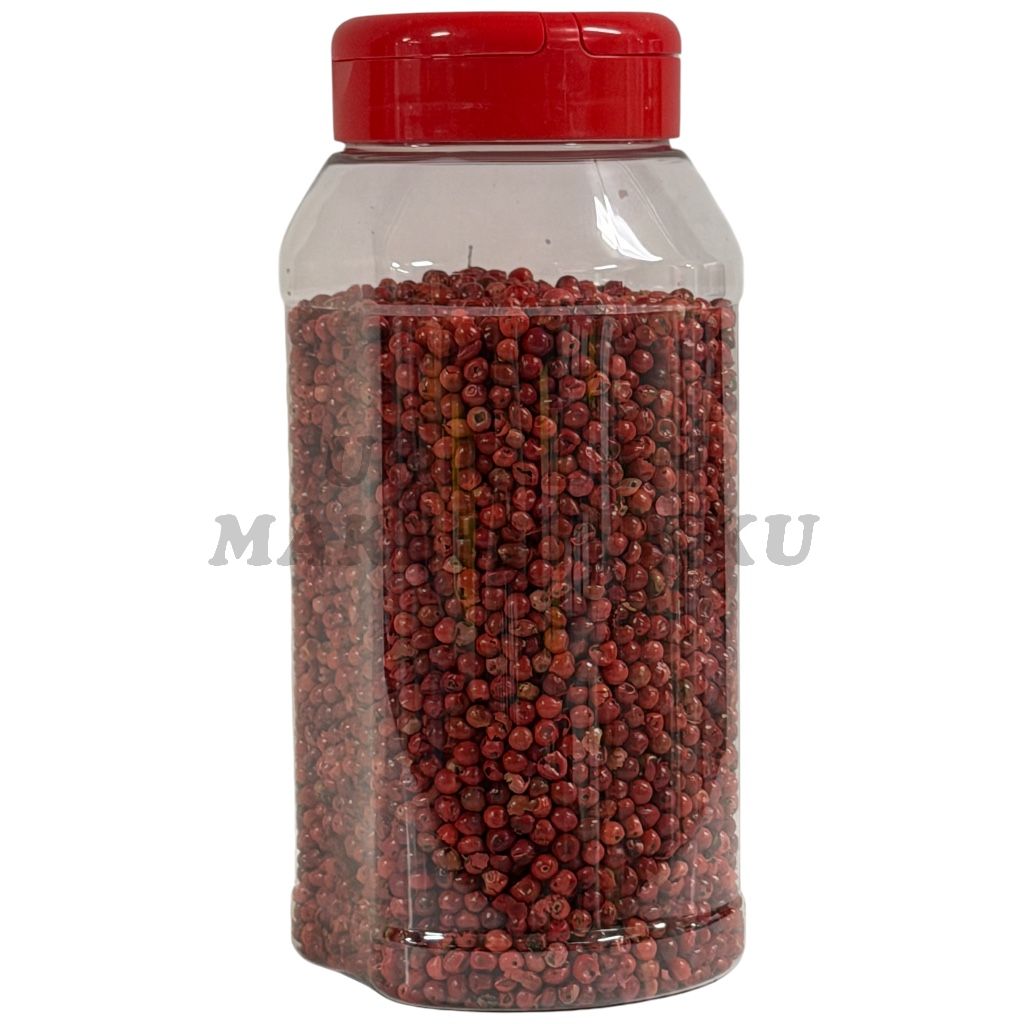 Rosepippuri kokonainen -purkki