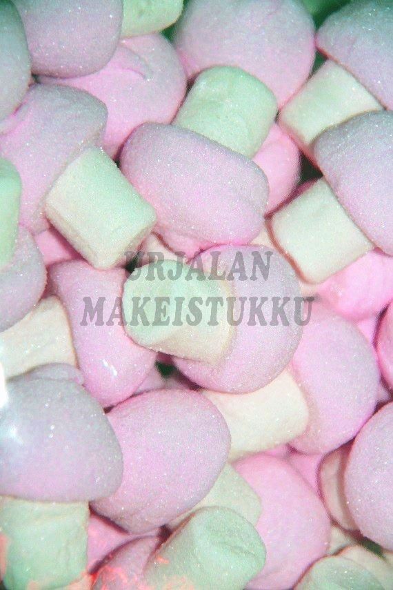 Bulgari Vaahtosienet 900g