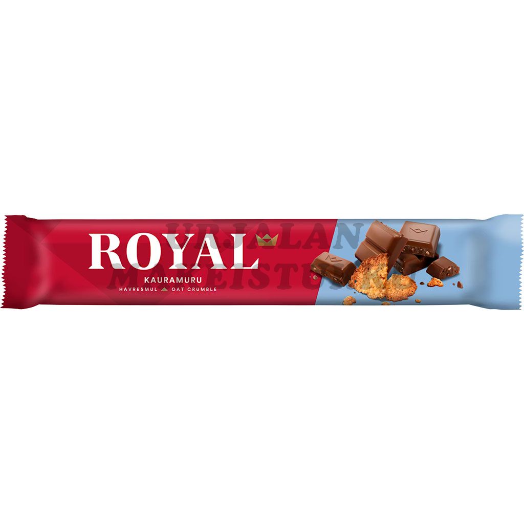 Cloetta Royal Kauramuru suklaapatukka 45g