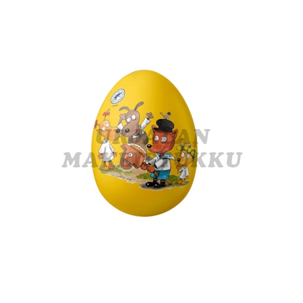 Mauri Kunnas Koiramäki yllätyssuklaamuna 45g