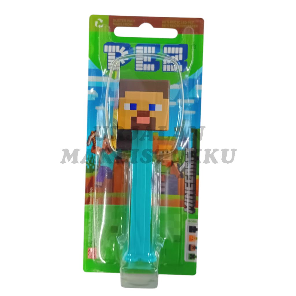 Pez Minecraft Annostelija