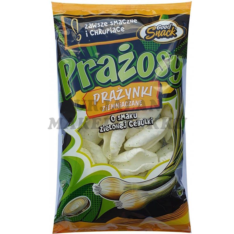 Good Snack Sipulisipsit 60g
