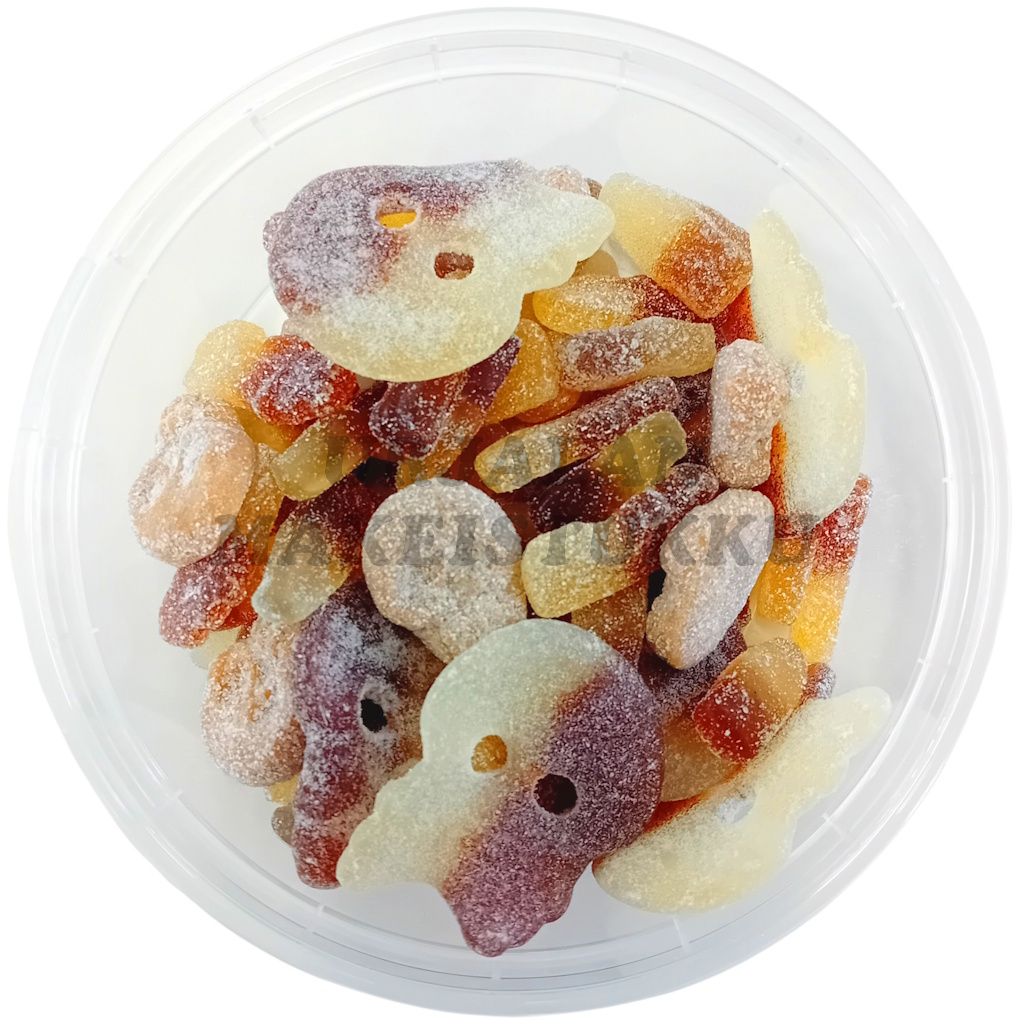 Cola Mix 400g rasia