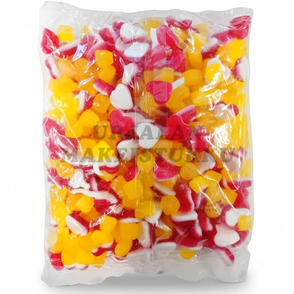 Kiddymix Sokeriton makeissekoitus 1kg