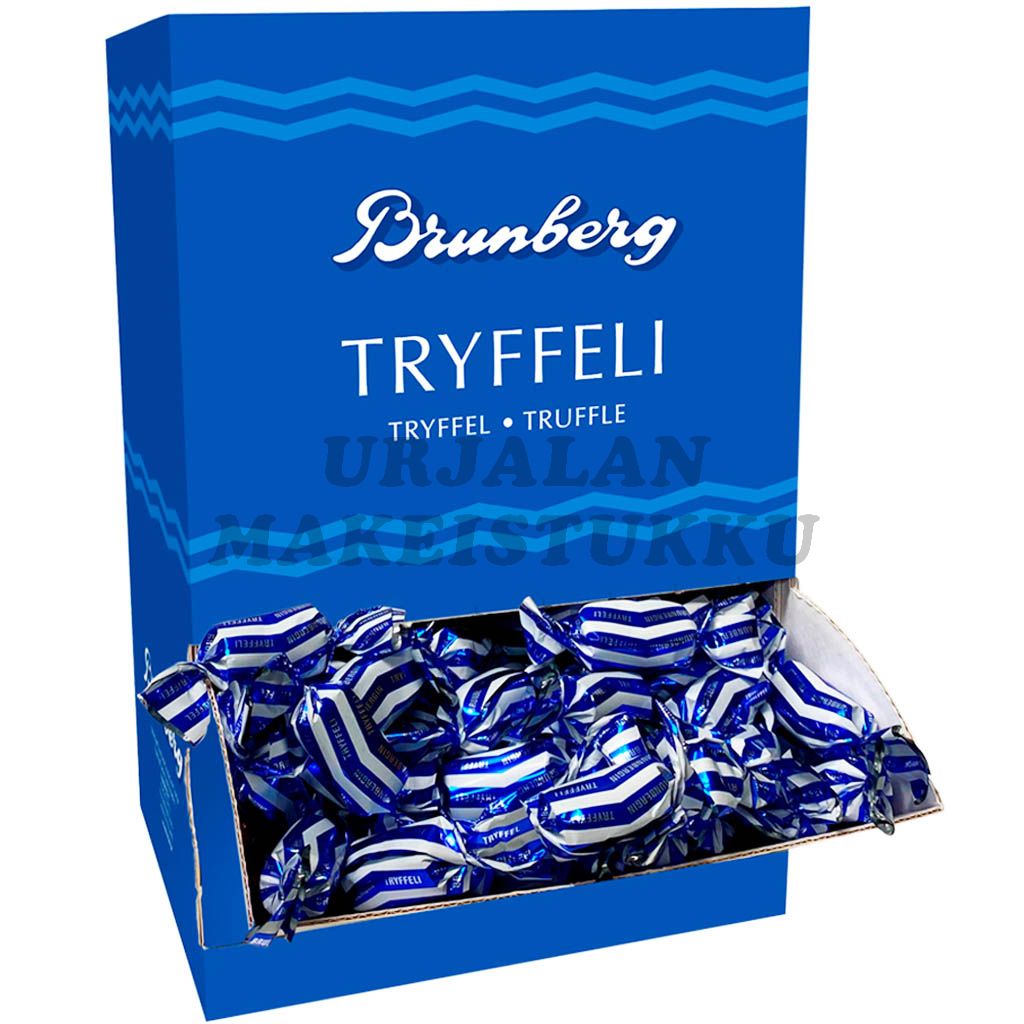 Brunberg Tryffeli suklaakonvehti 3kg