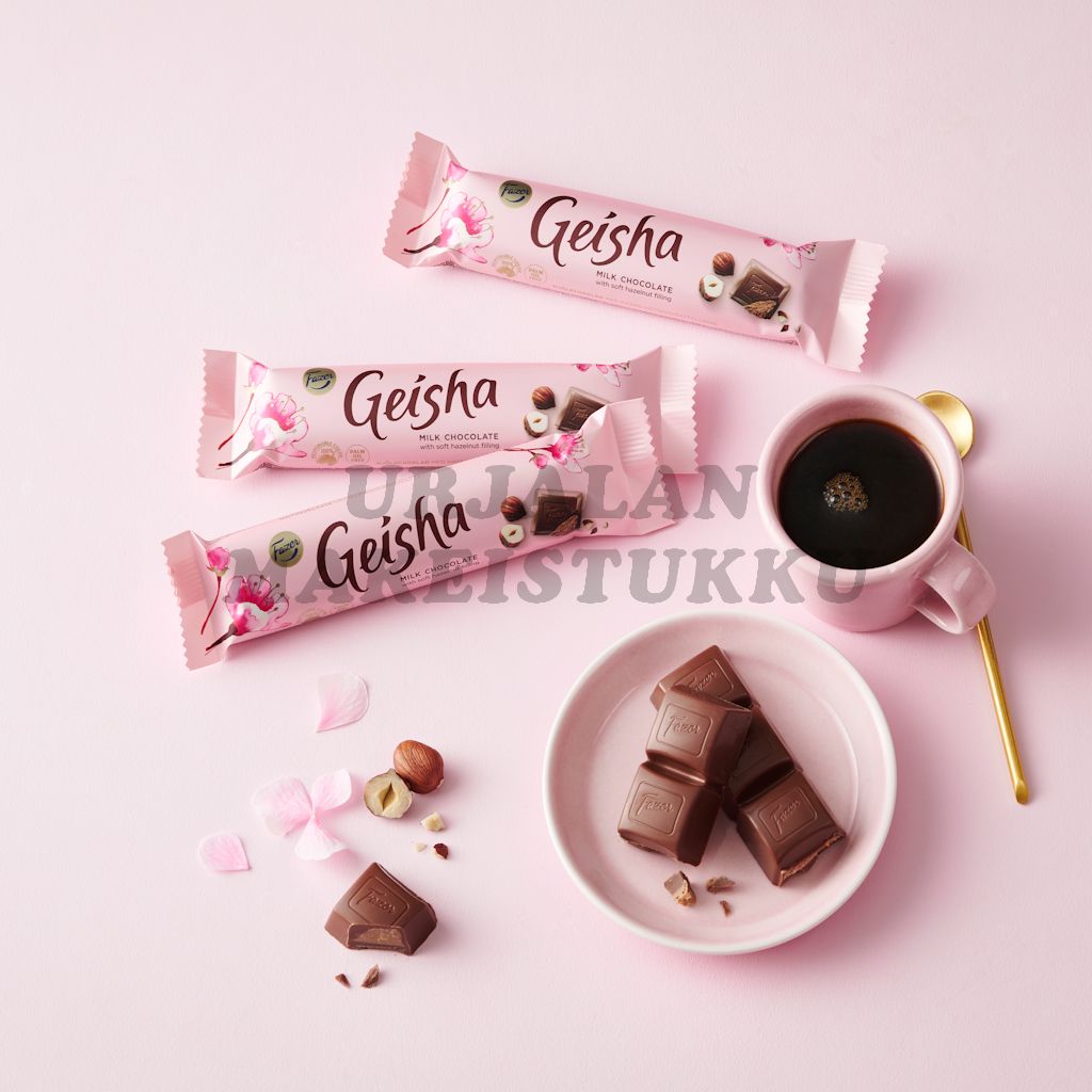 Fazer Geisha suklaapatukka 37g x 35kpl