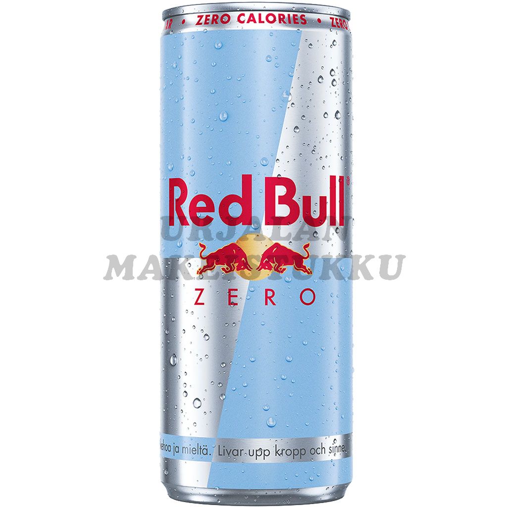 Red Bull Zero energiajuoma 250ml