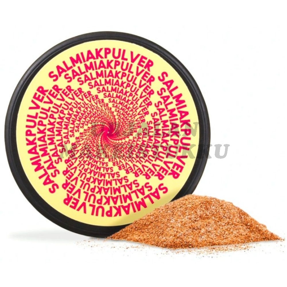 Haupt Lakrits Salmiakkijauhe 21g