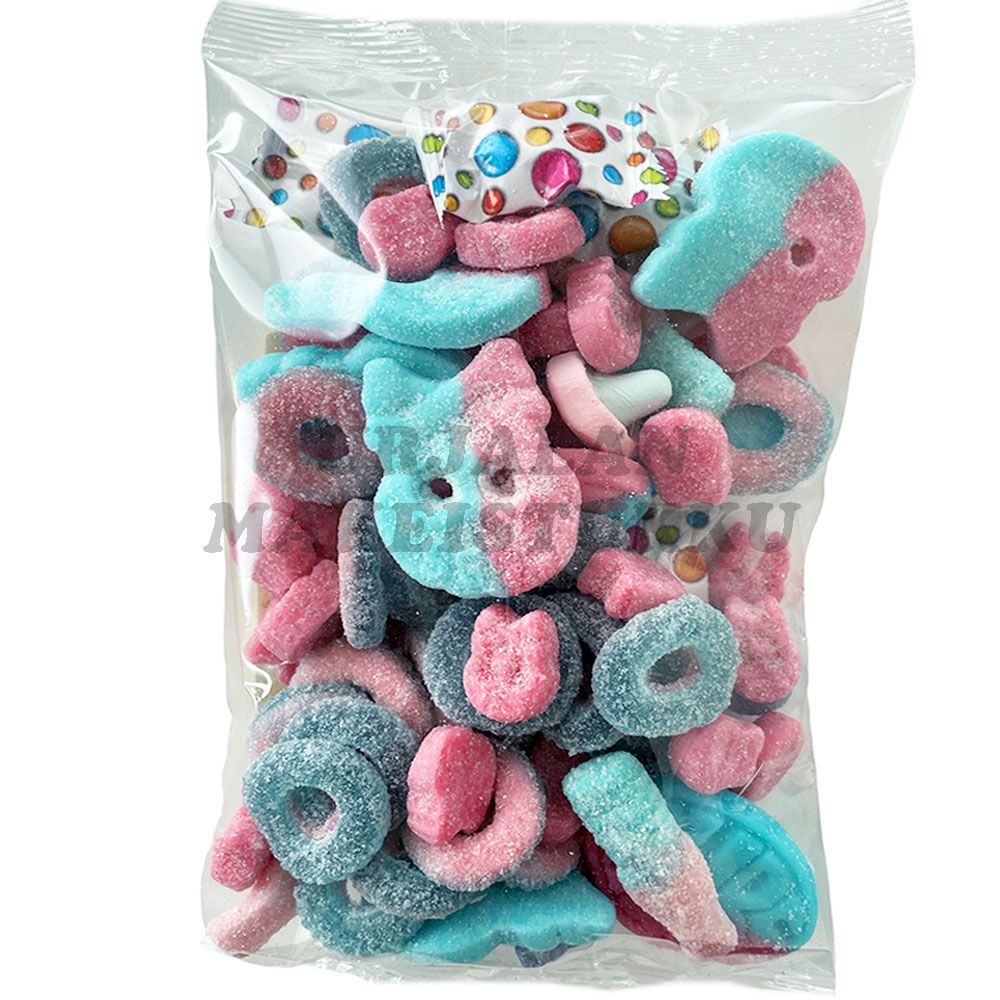 Fizzy Mix 400g