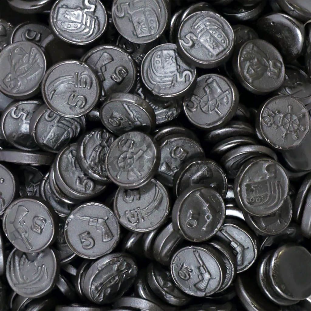 Haribo Piratos 400g rasia