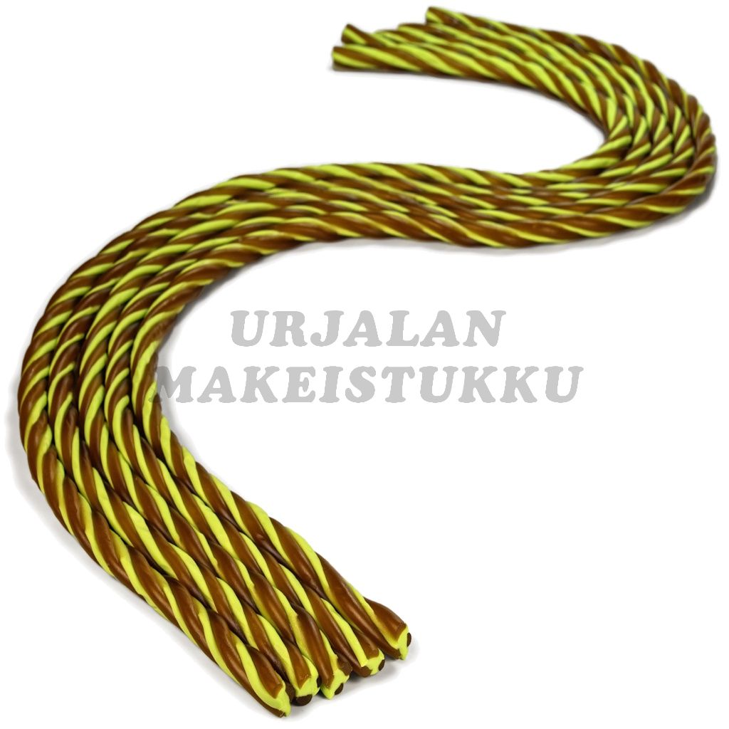 Metrilaku Minttutoffeekierre 70cm x 140kpl