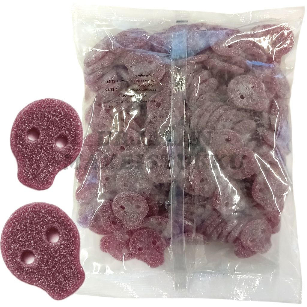 Vegaaninen Pääkallo Viinirypäle 1kg