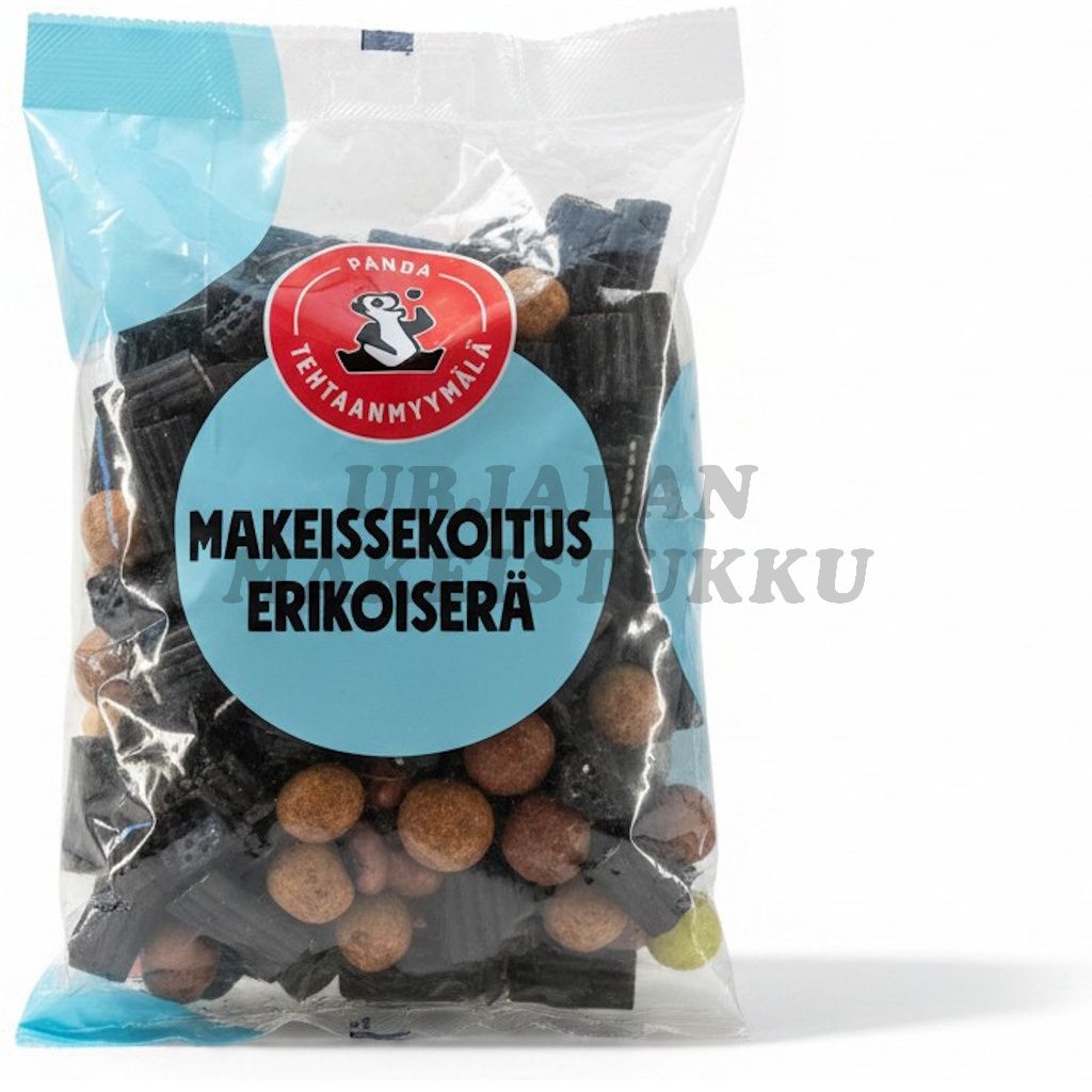 Panda tehtaanmyymälä Makeissekoitus erikoiserä 500g