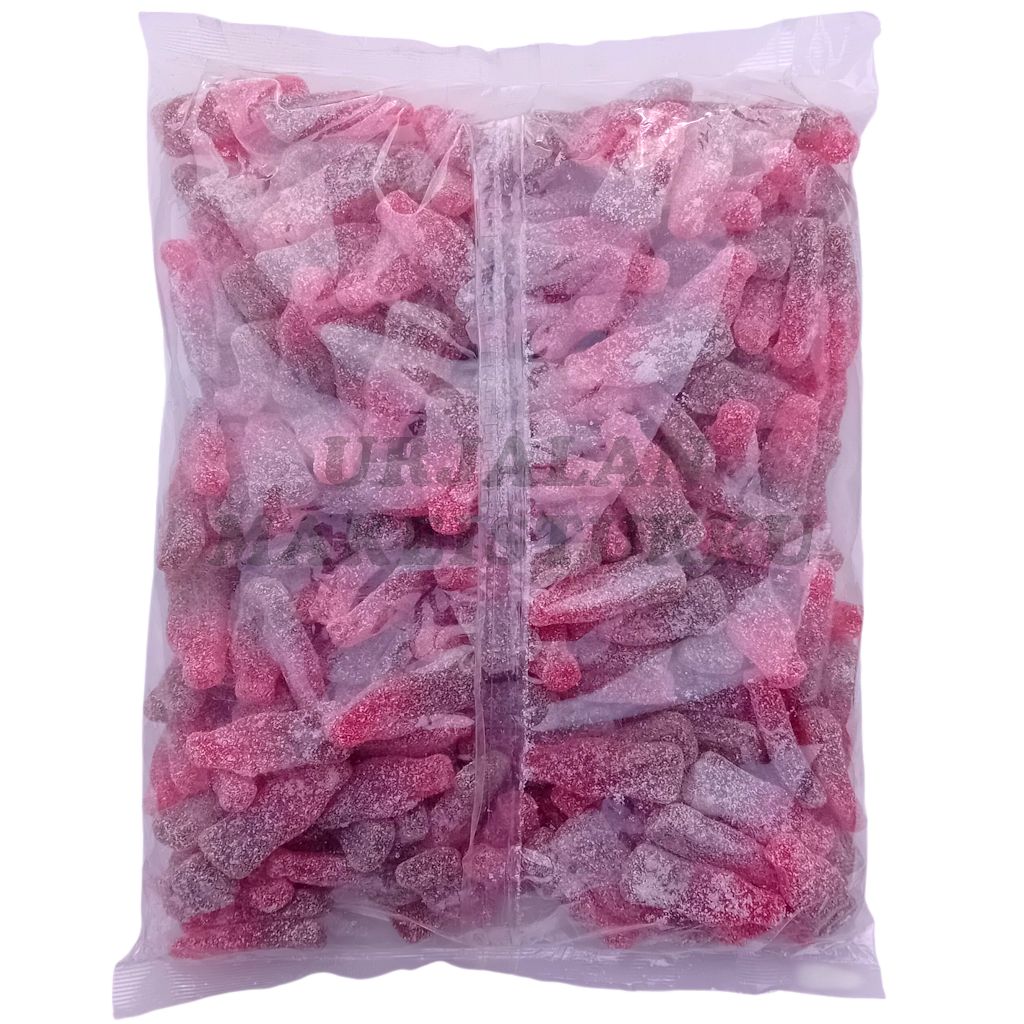Kirpeät Kirsikka Cola Pullot 2kg