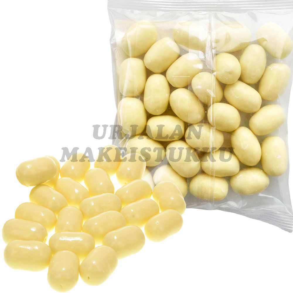 Makeistukun Valkosuklaalakut 250g