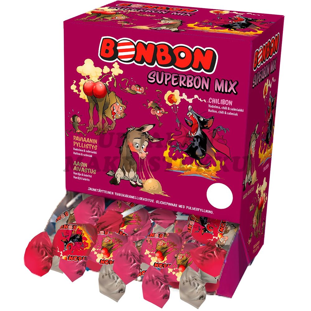 BonBon Superbon mix 110 kpl