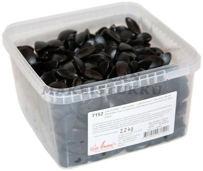 Aroma Lakritsivene 2.2kg