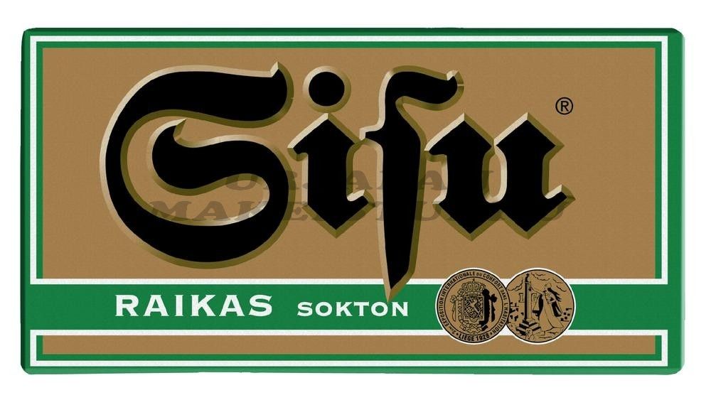 Sisu Raikas Sokton 24 askia