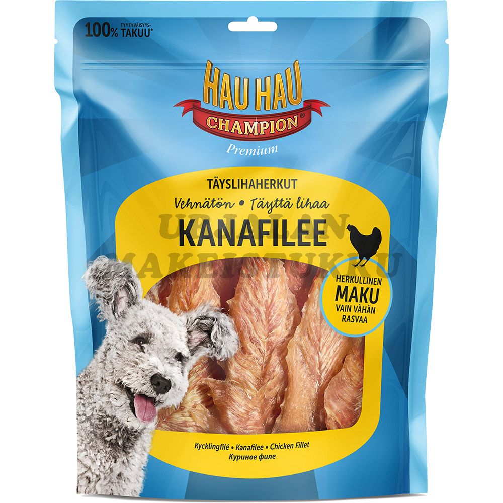 Hau Hau Champion Kanafilee 400g