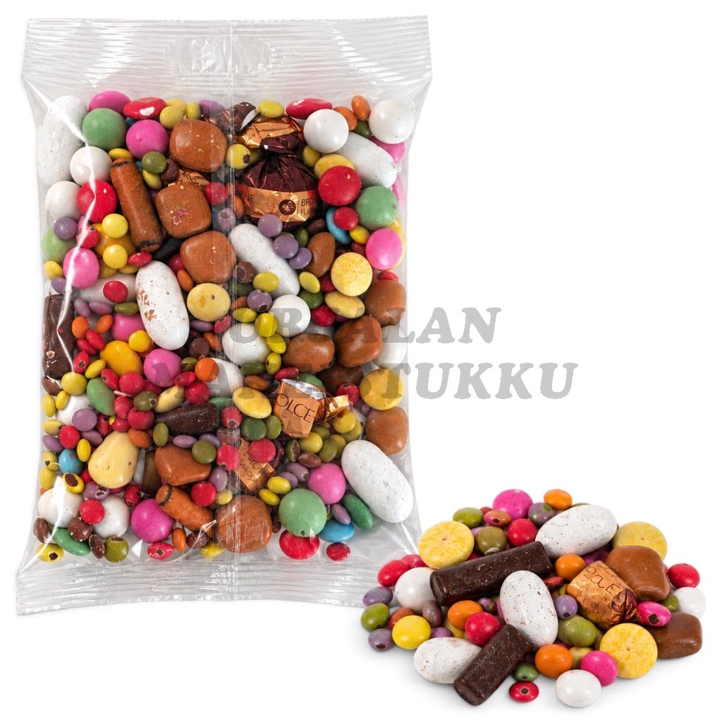 Reilu Mutsi raesekoitus 400g