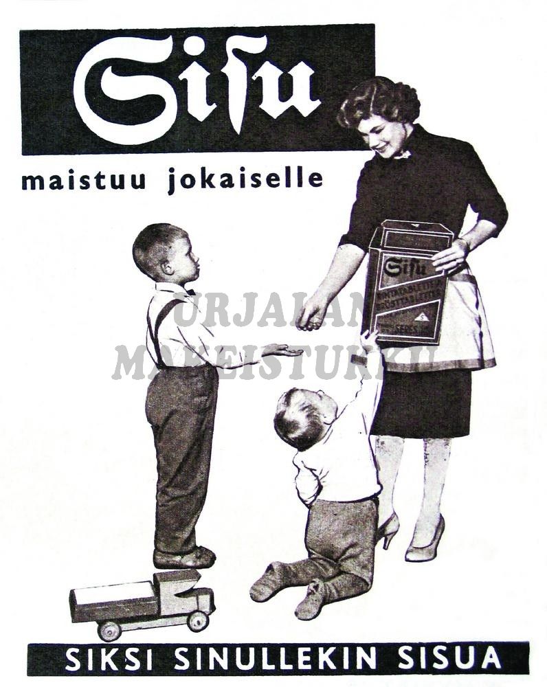 Sisu Xylitol 24 askia