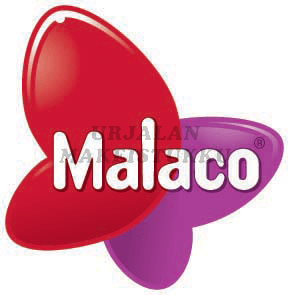 Malaco Apina Salmiakkitikkarit 15g x 133kpl (2kg)