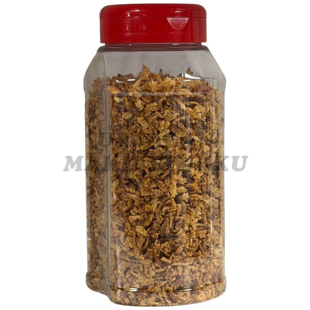 Sipulirouhe paahdettu -purkki