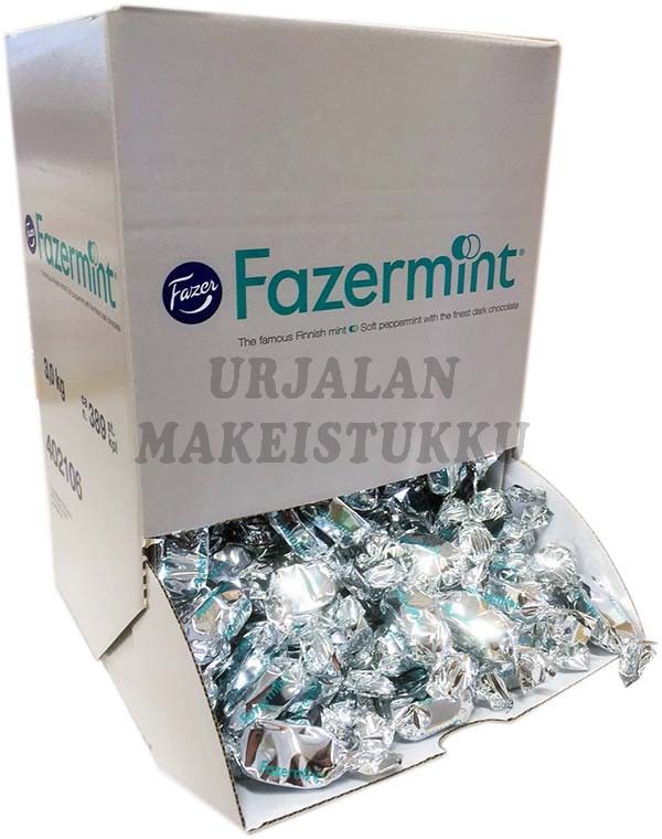 Fazer Fazermint suklaakonvehti 3.0 kg