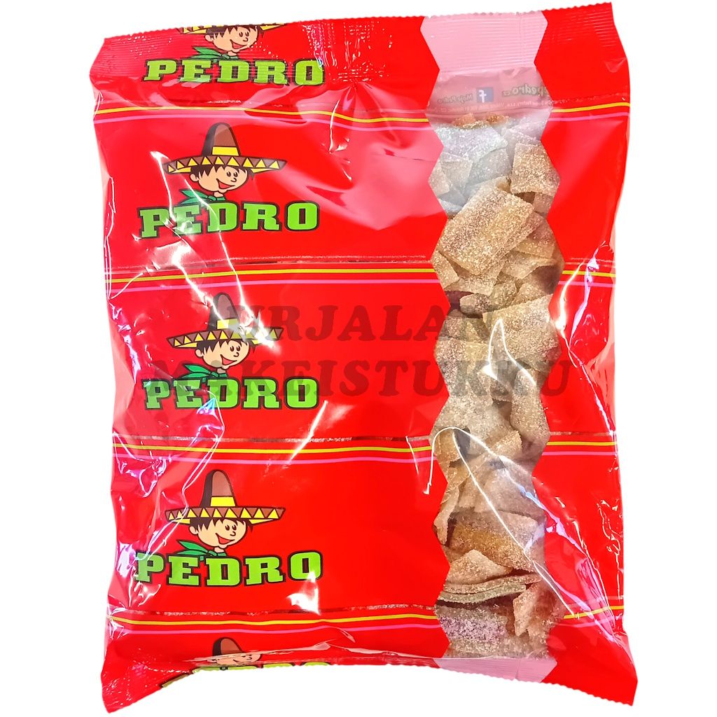 Pedro hedelmäremmipalat 1kg