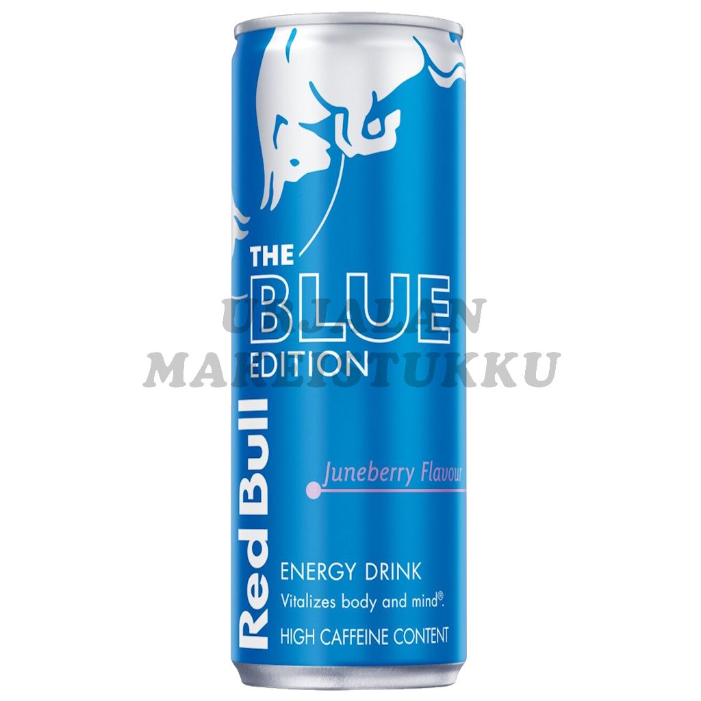 Red Bull Juneberry energiajuoma 250ml
