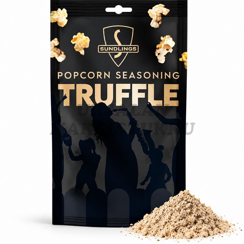 Sundlings Tryffel Popcornmauste 26g