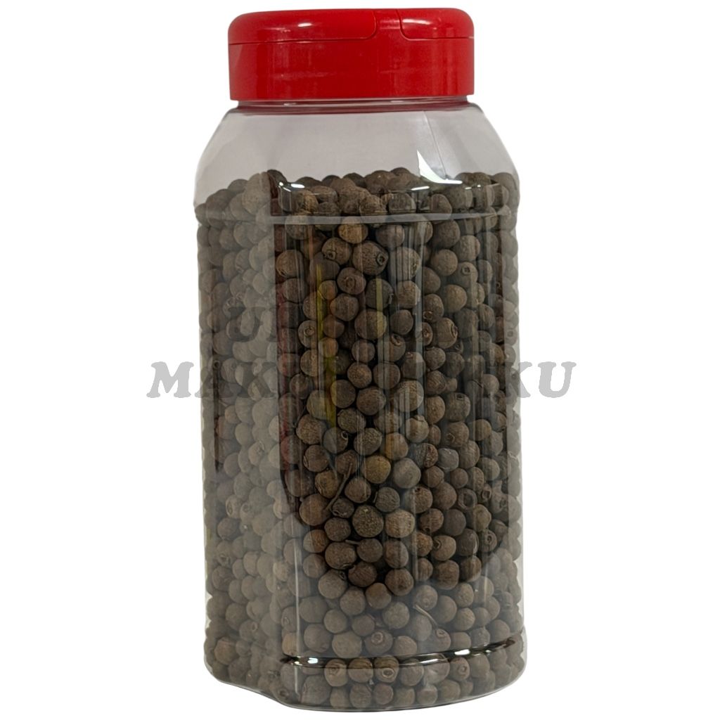 Maustepippuri kokonainen -purkki