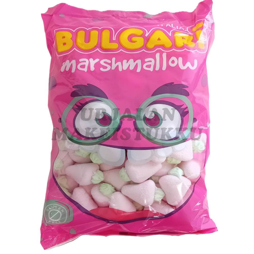 Bulgari Vaahtomansikat 900g