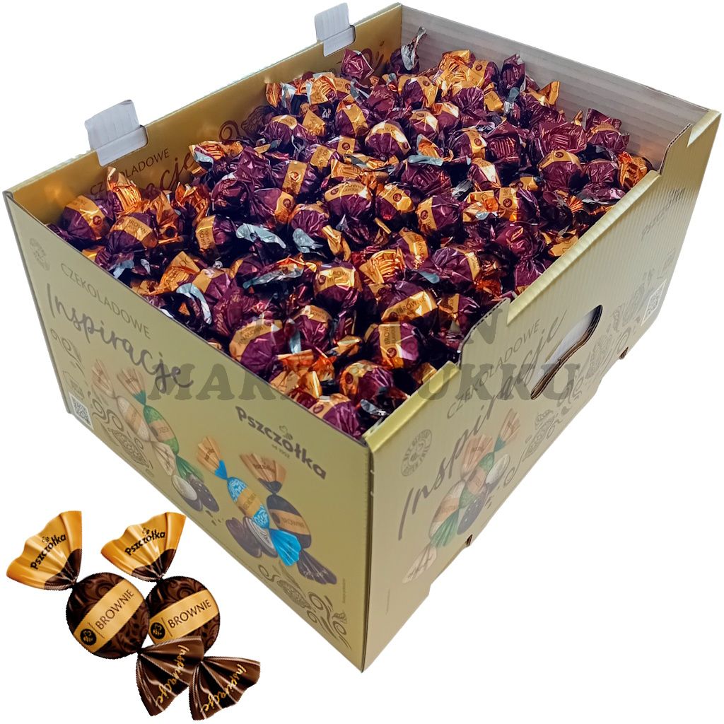 Dolce Amo Inspiration Brownie suklaakonvehti 8kg