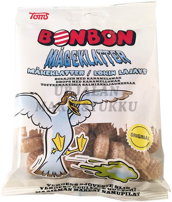 BonBon Lokin Läjäys 125g