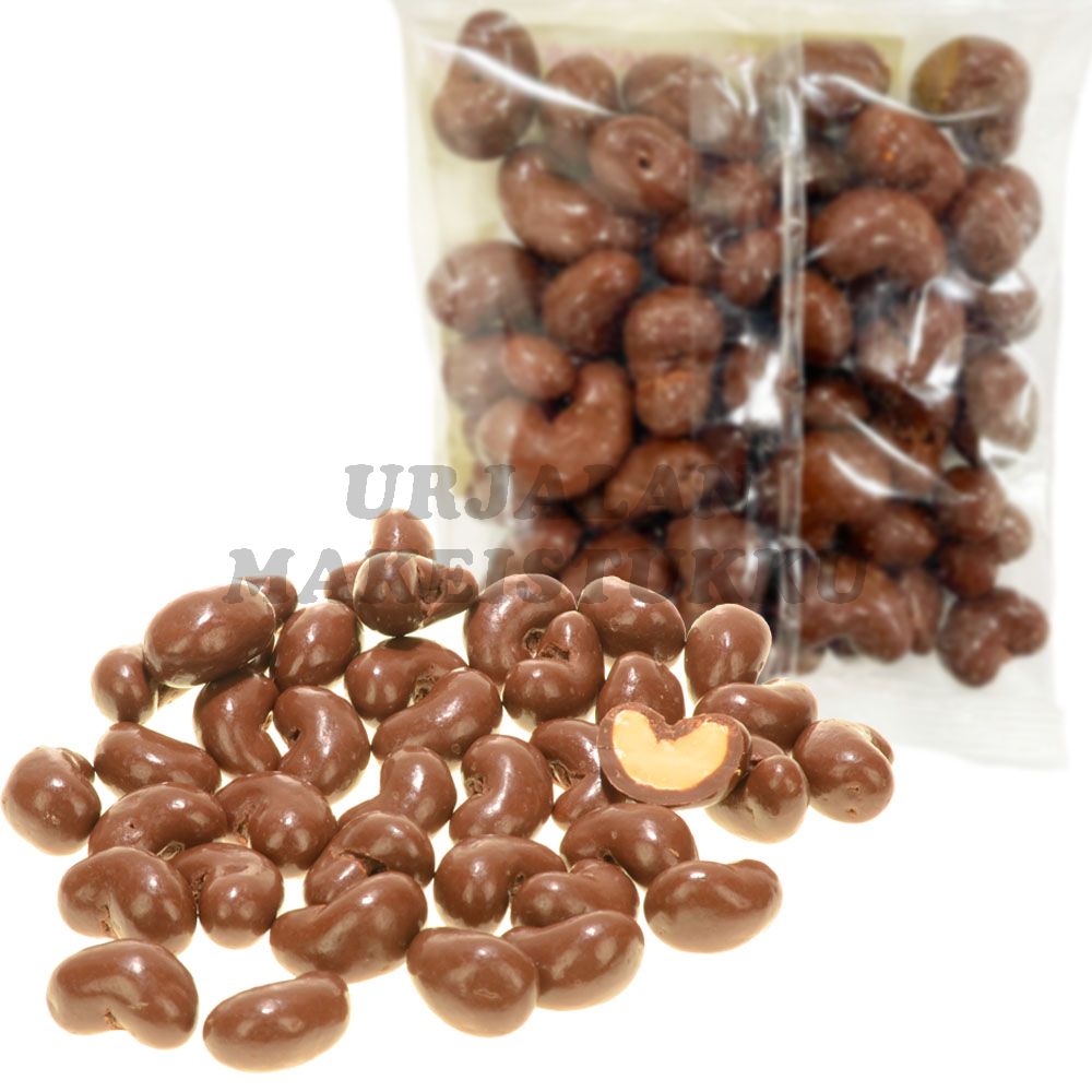 Makeistukun Suklaacashew 250g