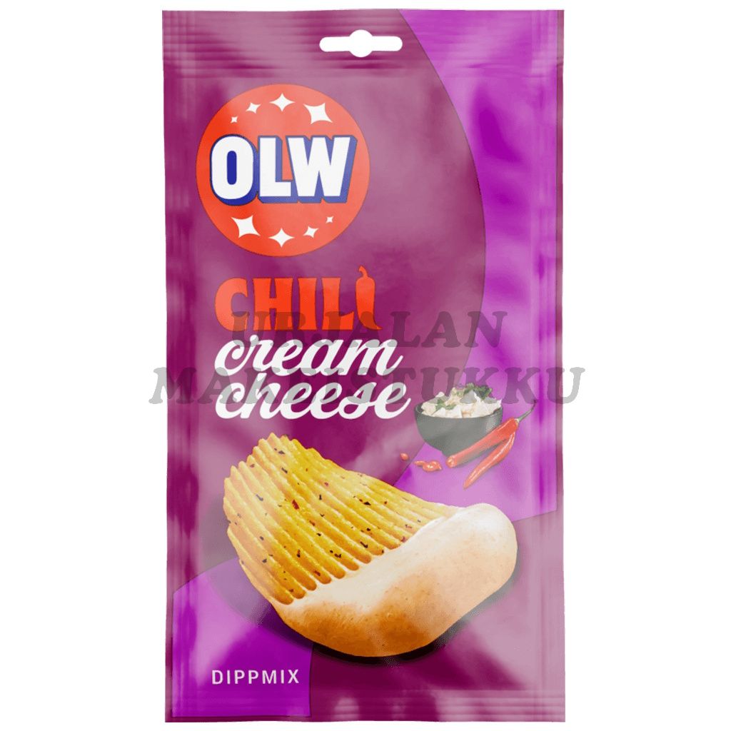 OLW Dipmix Chili Cheez dippi 24g