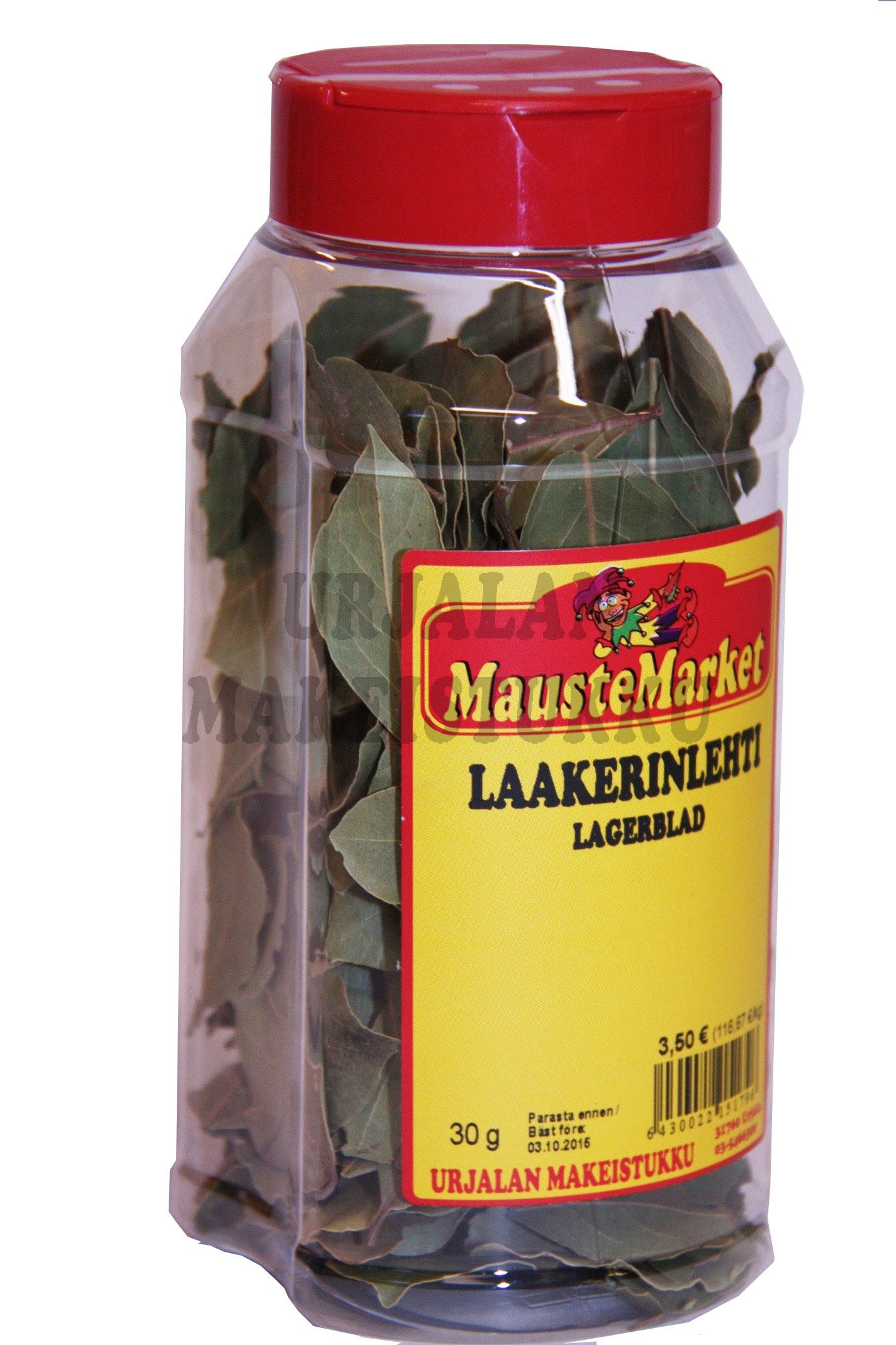 Laakerinlehti 30g